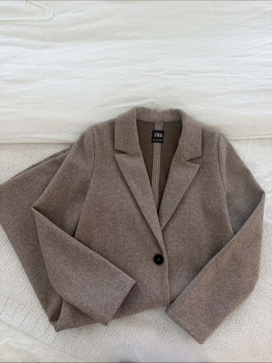 Zara Jackets & Blazers - Zara Women Long Coat